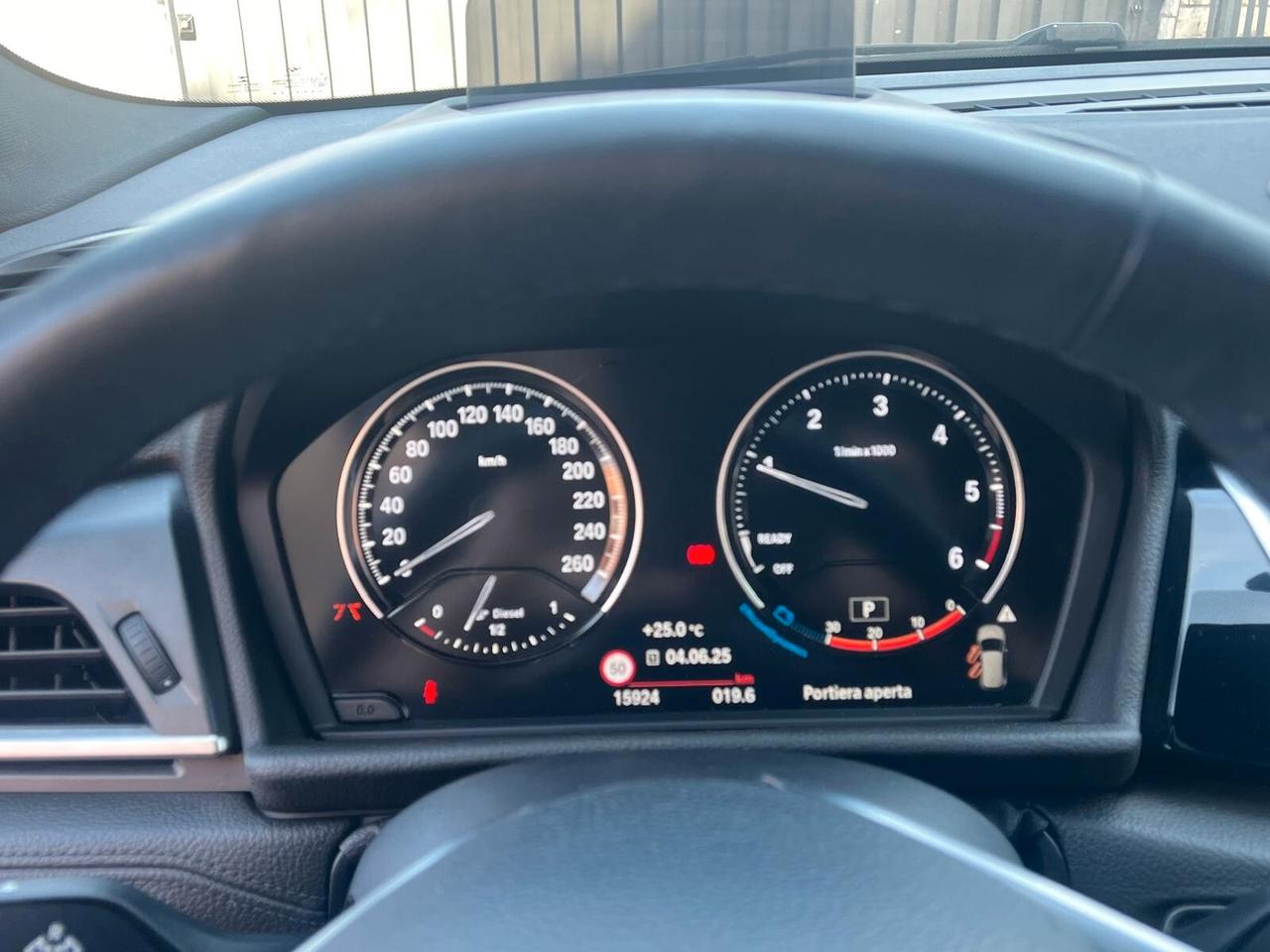 Bmw 216 216d Active Tourer Sport