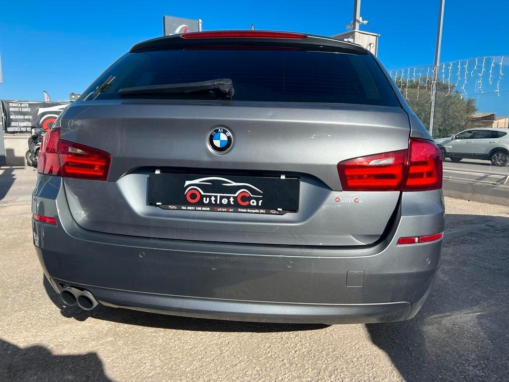 Bmw 530 530d Touring