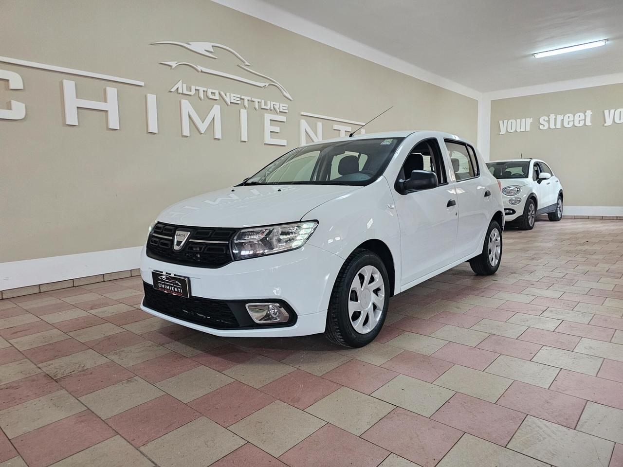 Dacia Sandero 0.9 TCe 12V TurboGPL 90CV Start&Stop Lauréate
