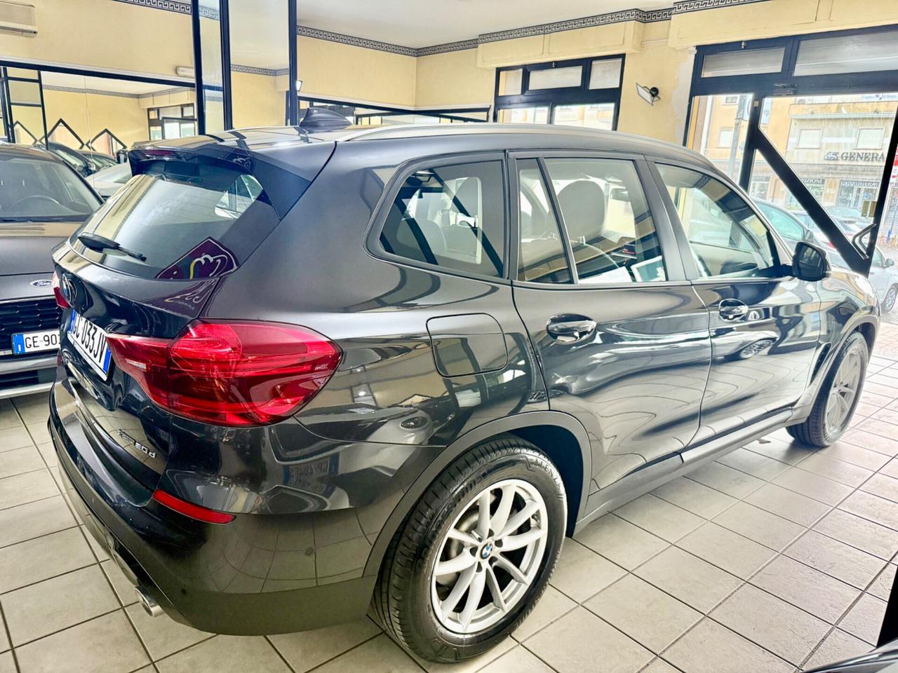Bmw X3 xDrive20d 48V Business Advantage
