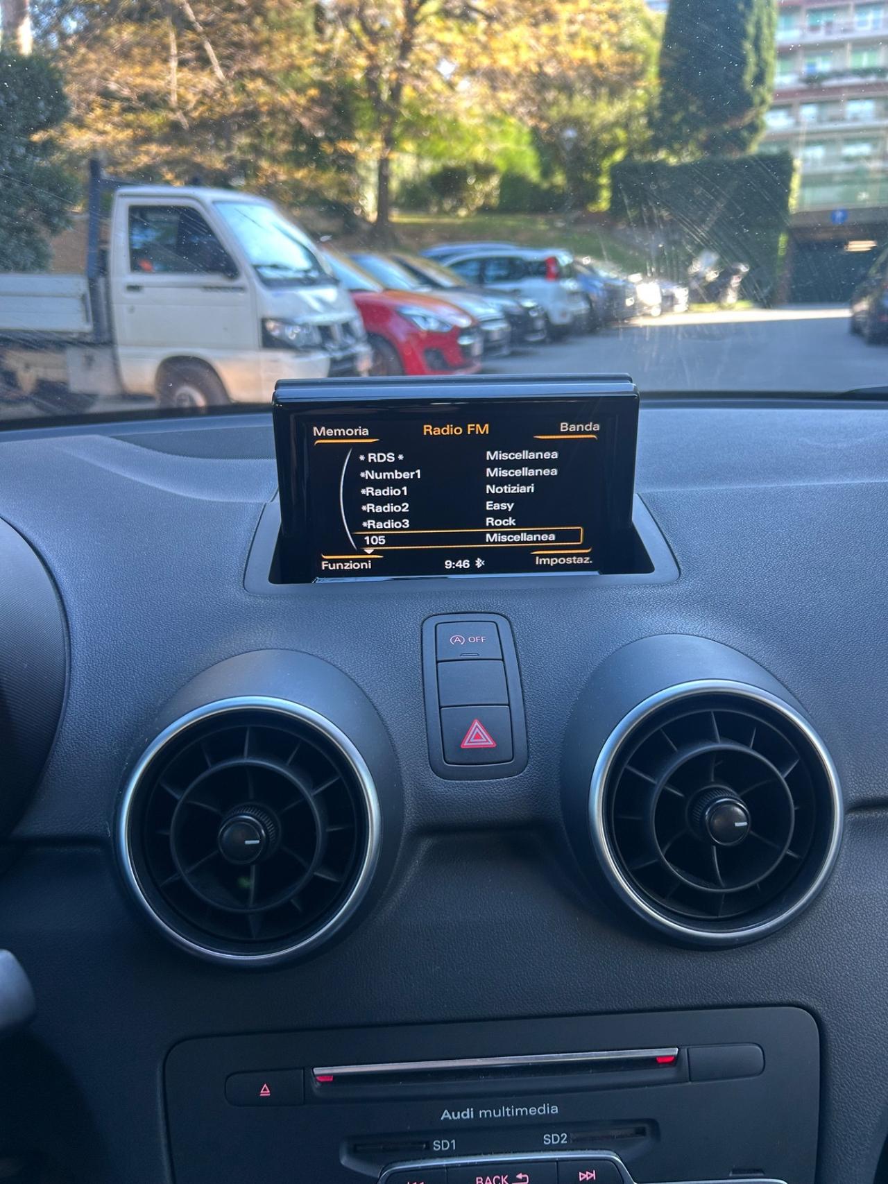 Audi A1 1.0 TFSI ultra Sport