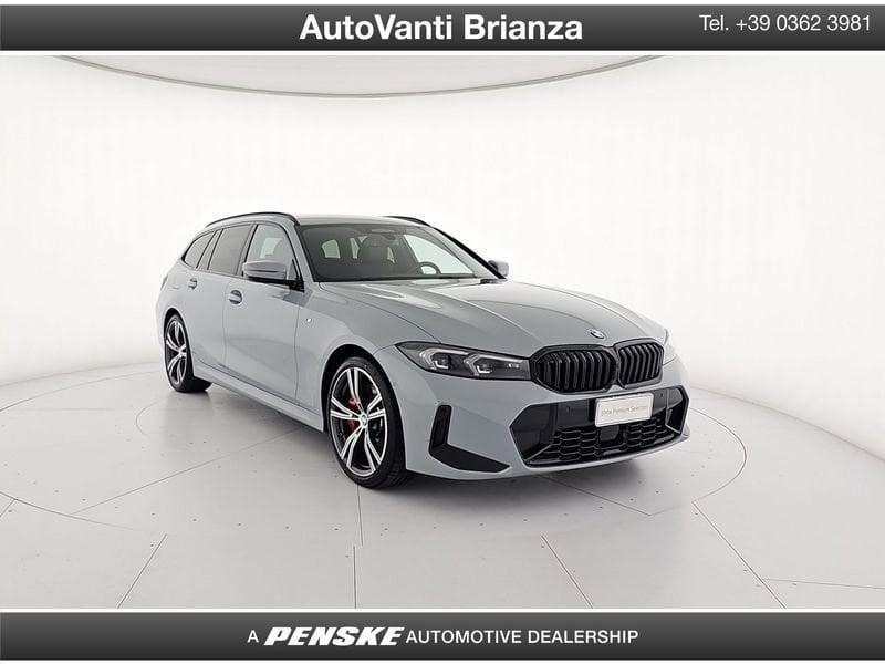 BMW Serie 3 320d xDrive Touring 48V Msport