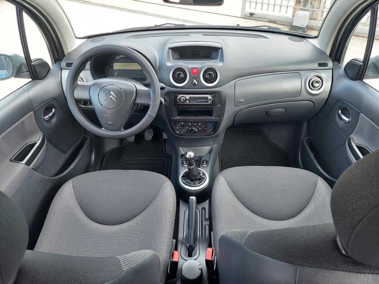 Citroen C3 1.4 HDi 70CV Elegance soli 144.000km