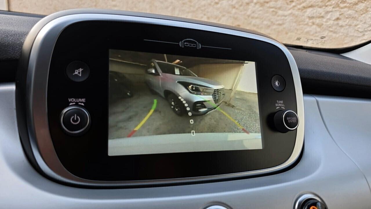 Fiat 500X 1.6MJT 130CV Connect