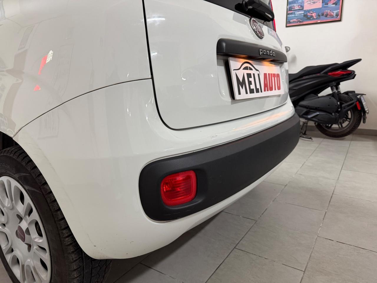 Fiat Panda 1.2 Benzina