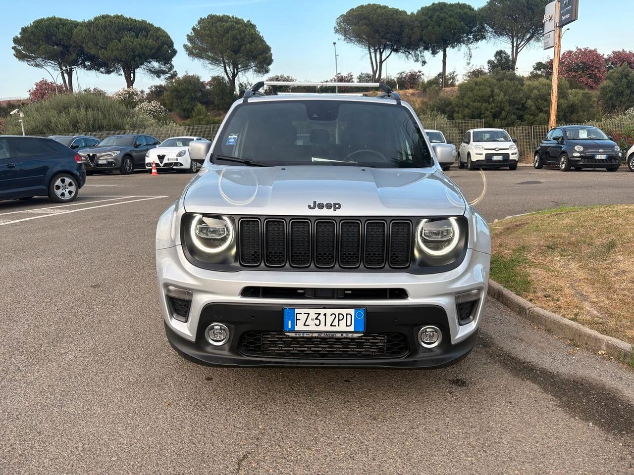 Jeep Renegade 1.6 Mjt DDCT 120 CV S