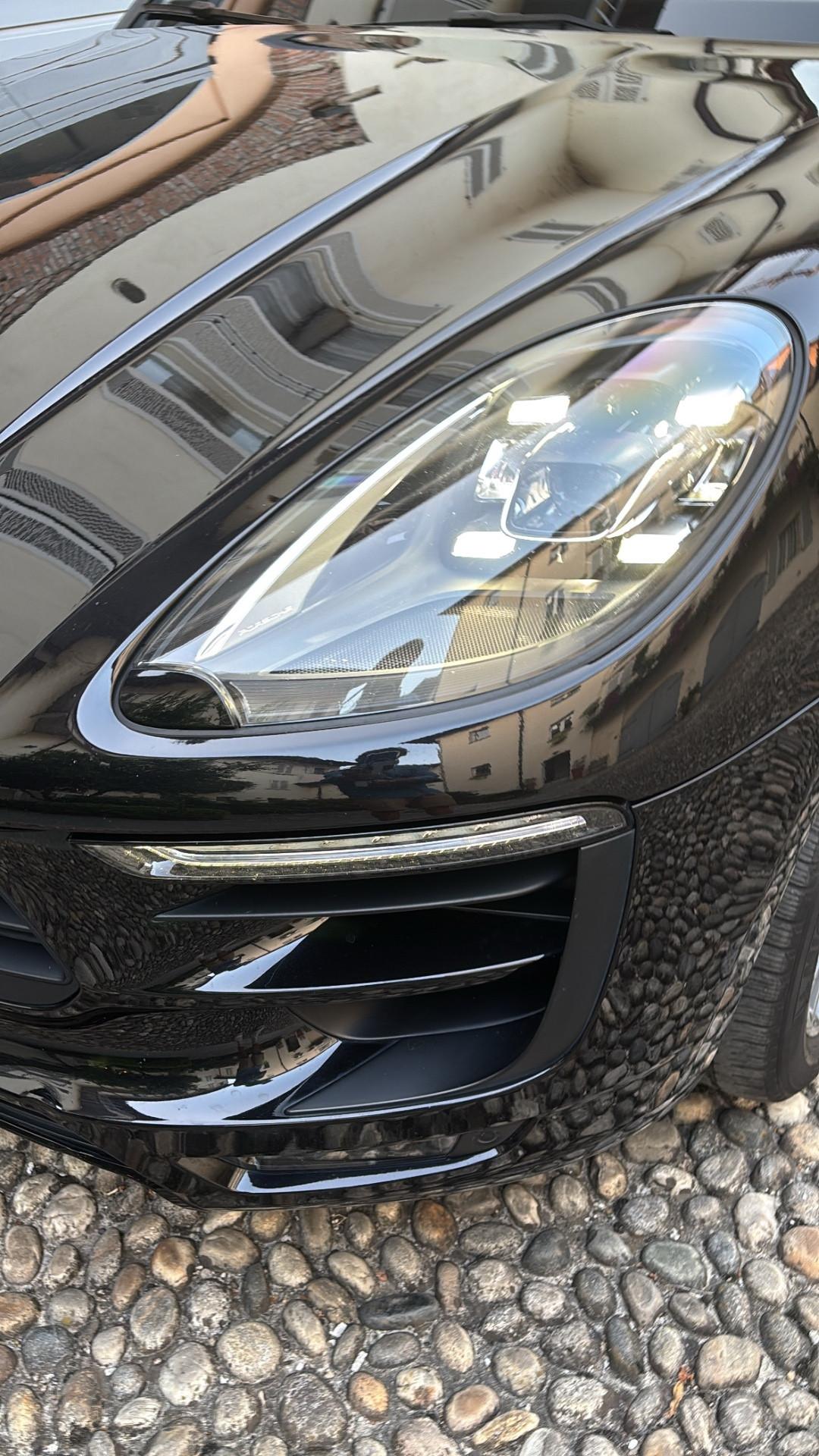 Porsche Macan 3.0 S Diesel