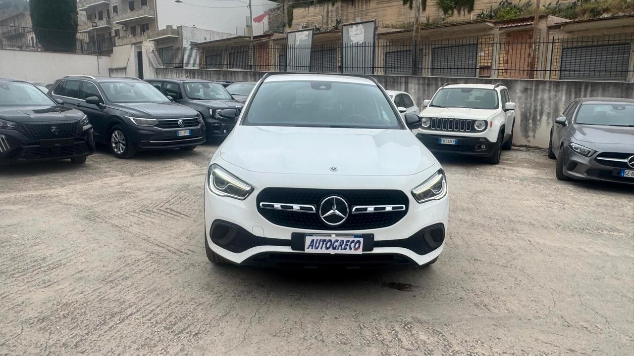 Mercedes-benz GLA 200 d Automatic Sport Plus