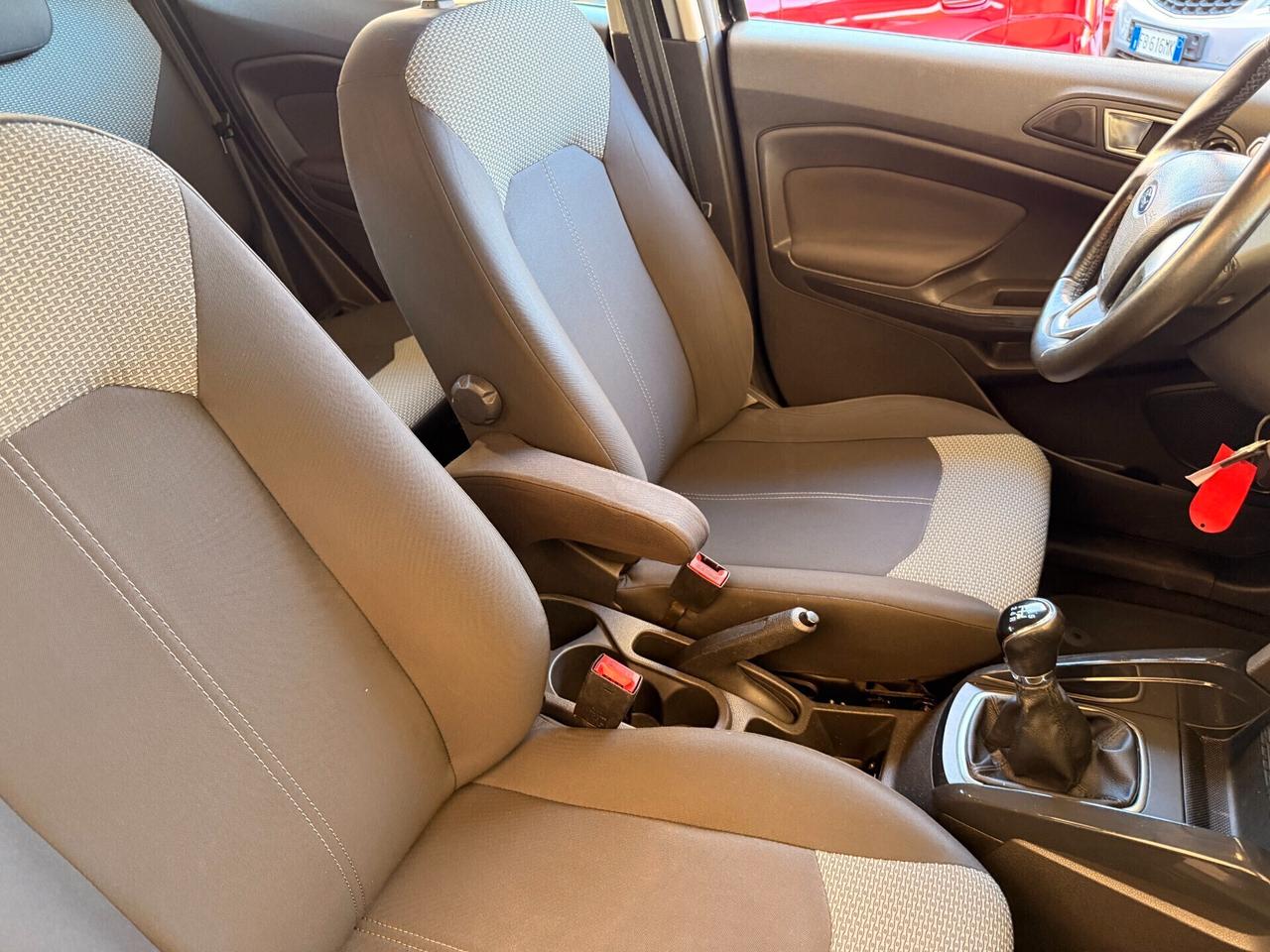 Ford EcoSport Tdci KM 95.000