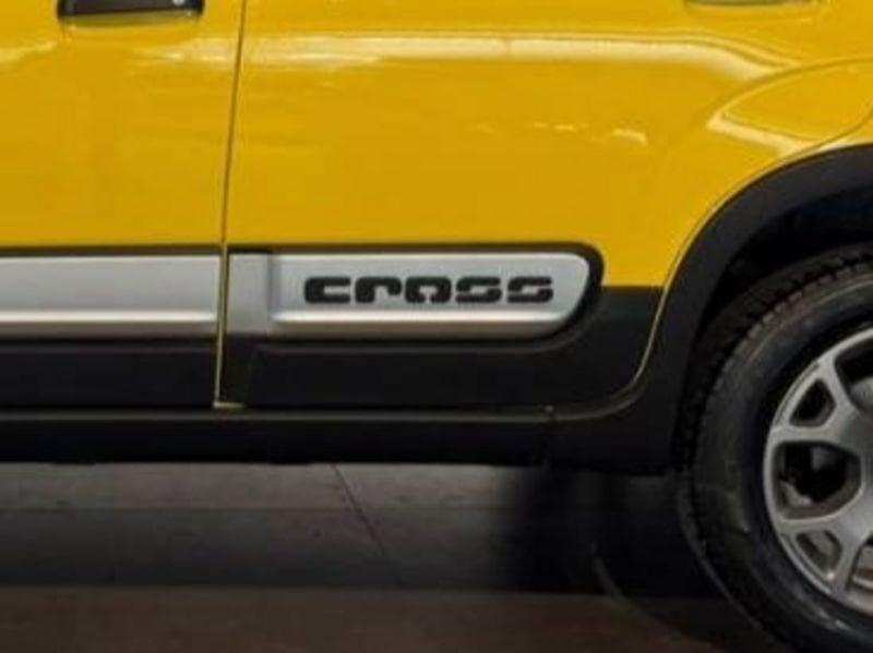 FIAT Panda Cross 0.9 TwinAir Turbo S&S 4x4