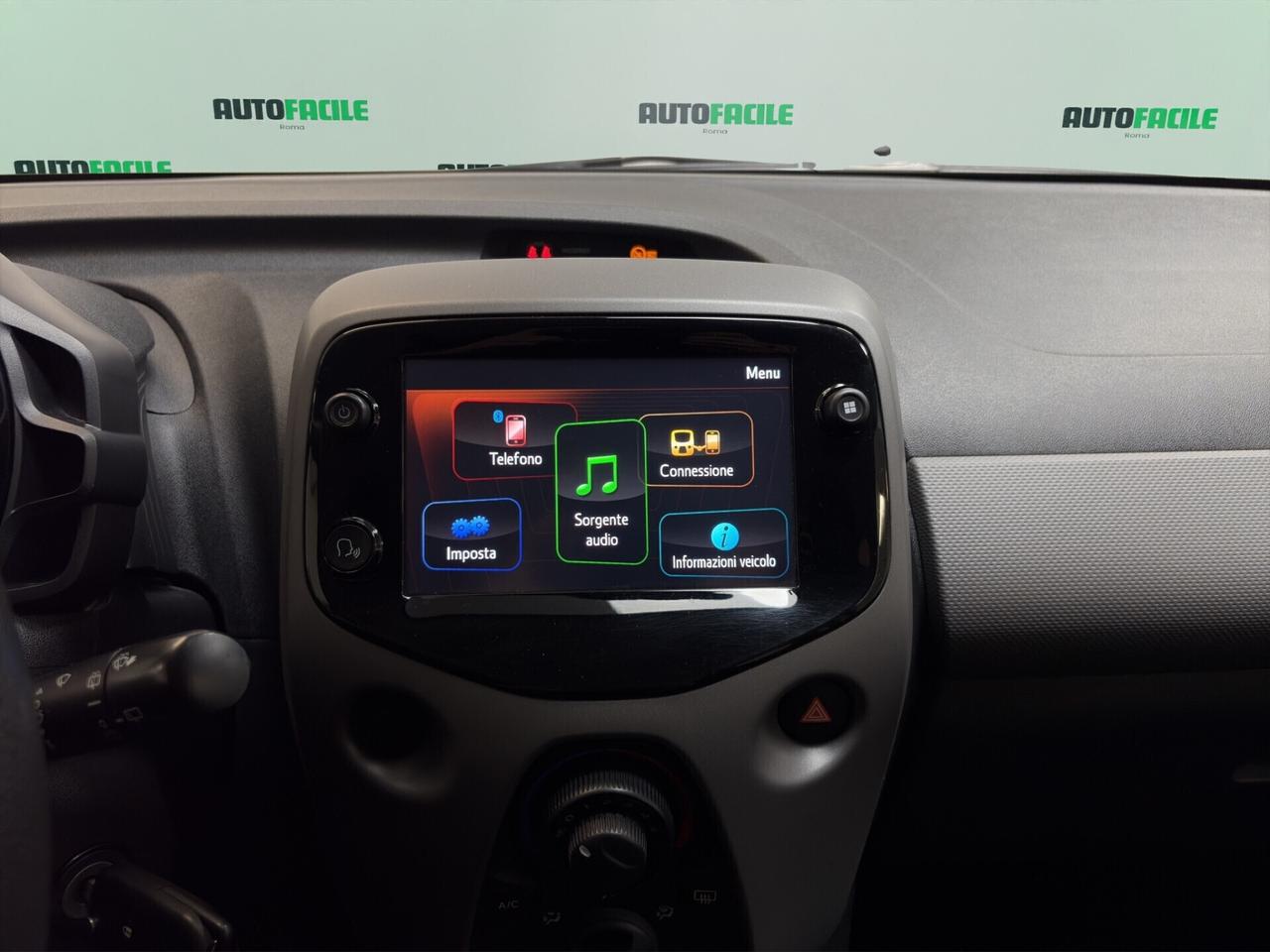 Peugeot 108 Allure 72cv - UNIPRO