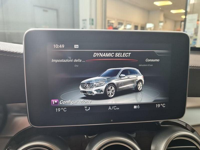 Mercedes-Benz GLC GLC 250 d 4Matic Sport