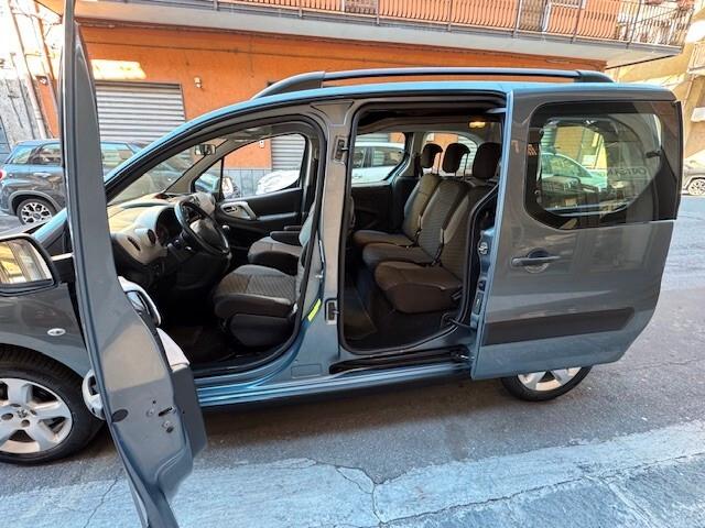 Peugeot Partner Tepee 1.6 HDi 115CV Family 5 Posti