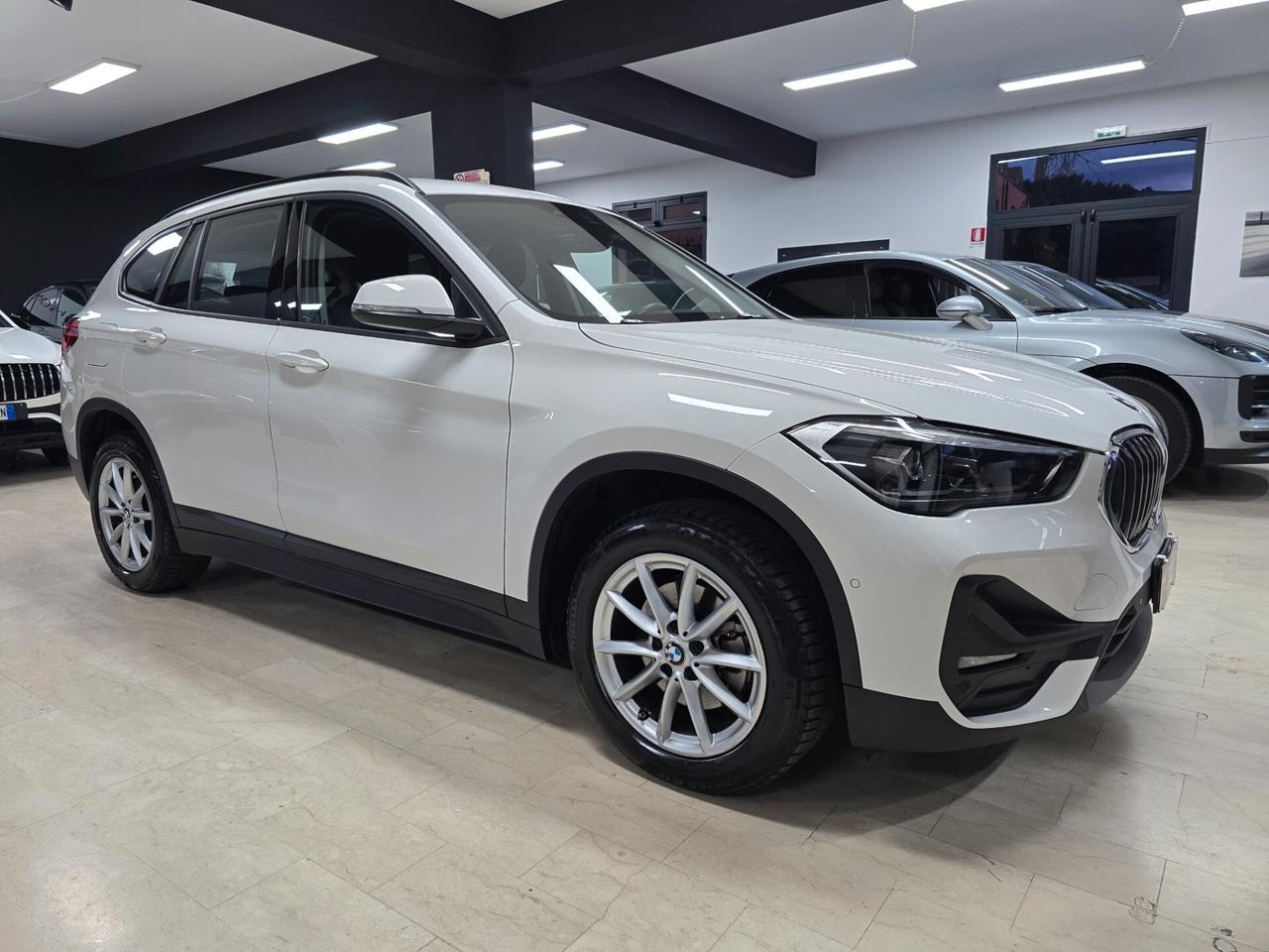 Bmw X1 sDrive18d Advantage