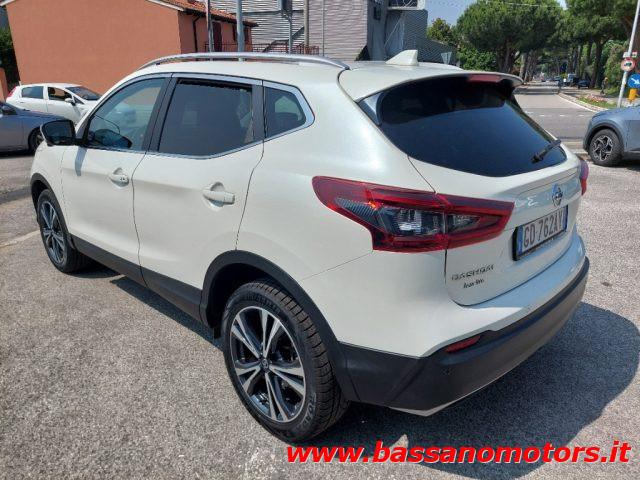 NISSAN Qashqai 1.5 dCi 115 CV DCT N-CONNECTA AUTOCARRO 4 POSTI