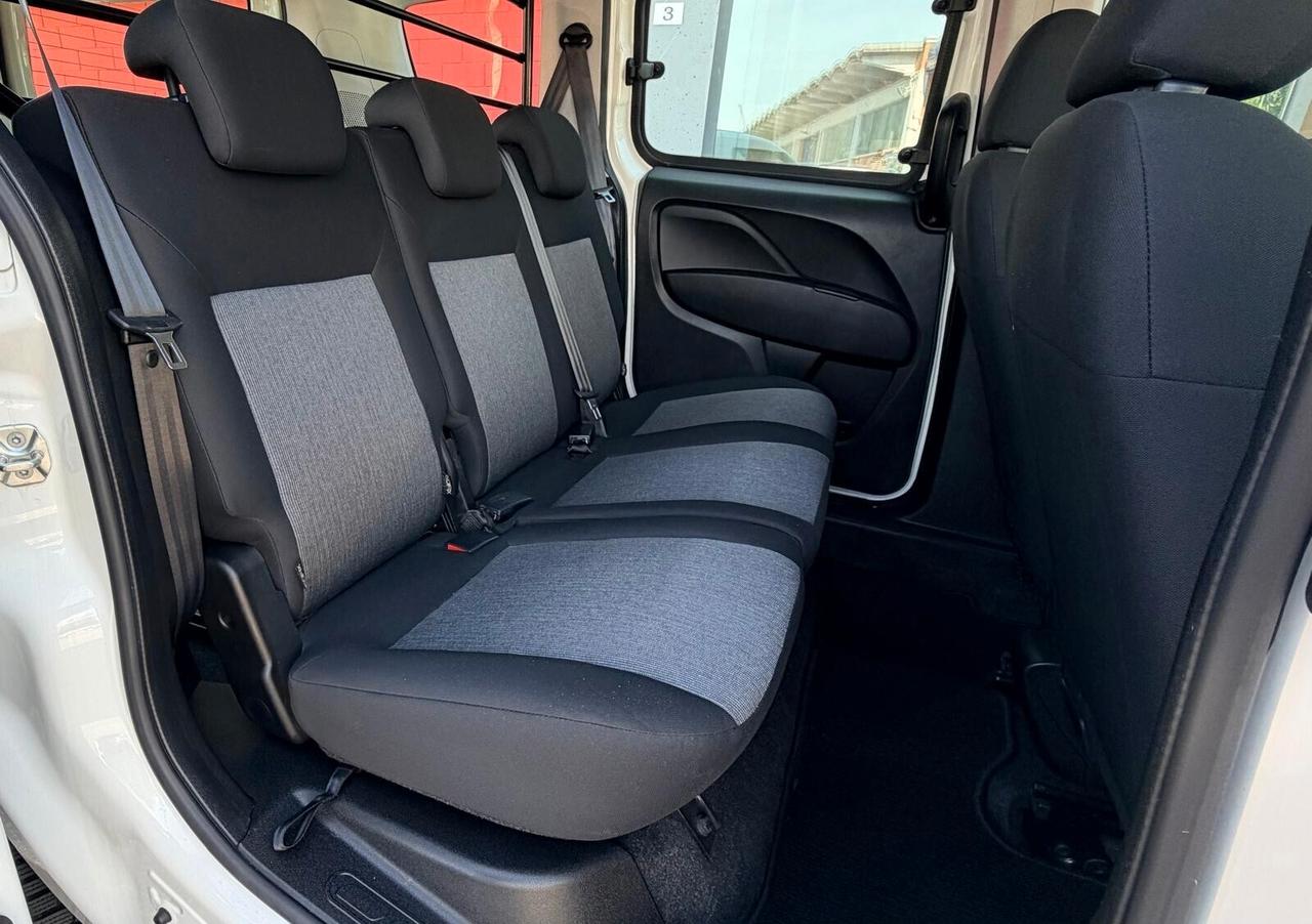 Fiat Doblo Doblò 1.6 MJT 90CV S&S PC-TN Cargo Lounge