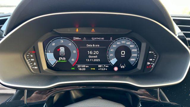 AUDI Q3 SPB 35 TDI S tronic S line edition