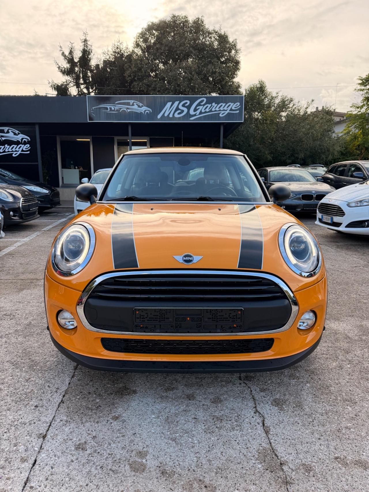 Mini 1.2 One 75 CV