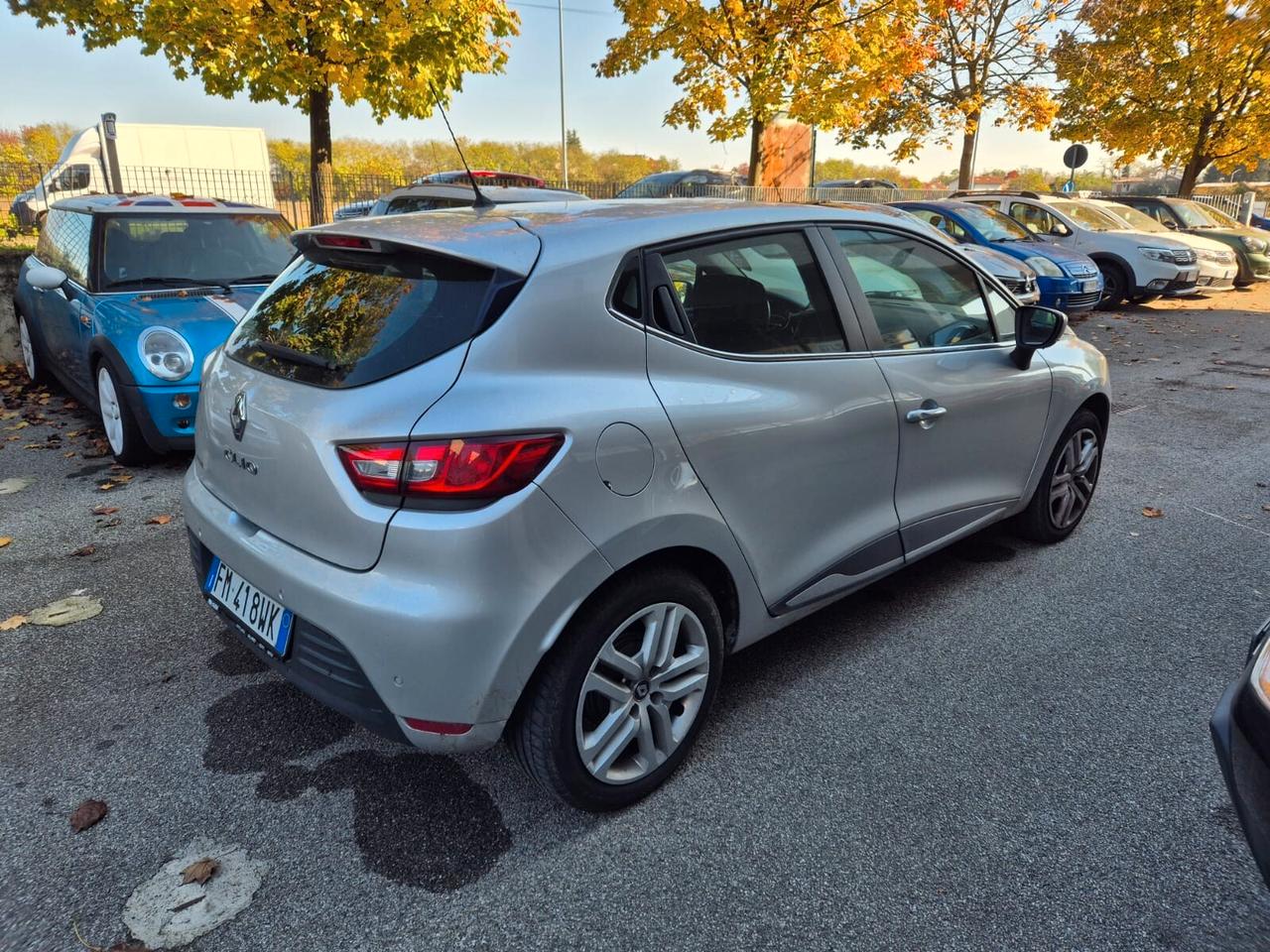 Renault Clio TCe 12V 90 CV GPL 5 porte Business GARANTITA