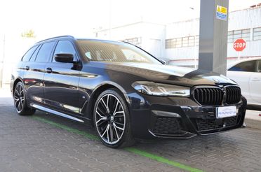 Bmw 520 520d 48V xDrive Touring Msport