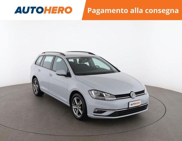 VOLKSWAGEN Golf Variant 1.6 TDI 115 CV Business BlueMotion Technology