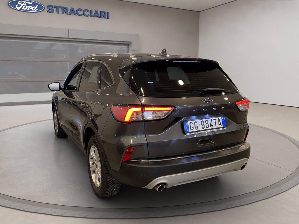 FORD Kuga 1.5 ecoblue Connect 2wd 120cv del 2022