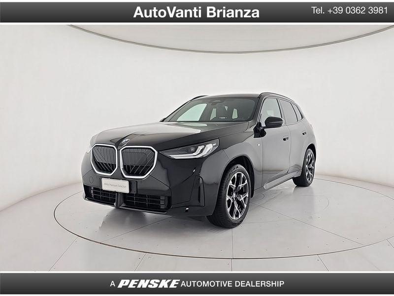 BMW X3 X3 xdrive20d 48V MSport
