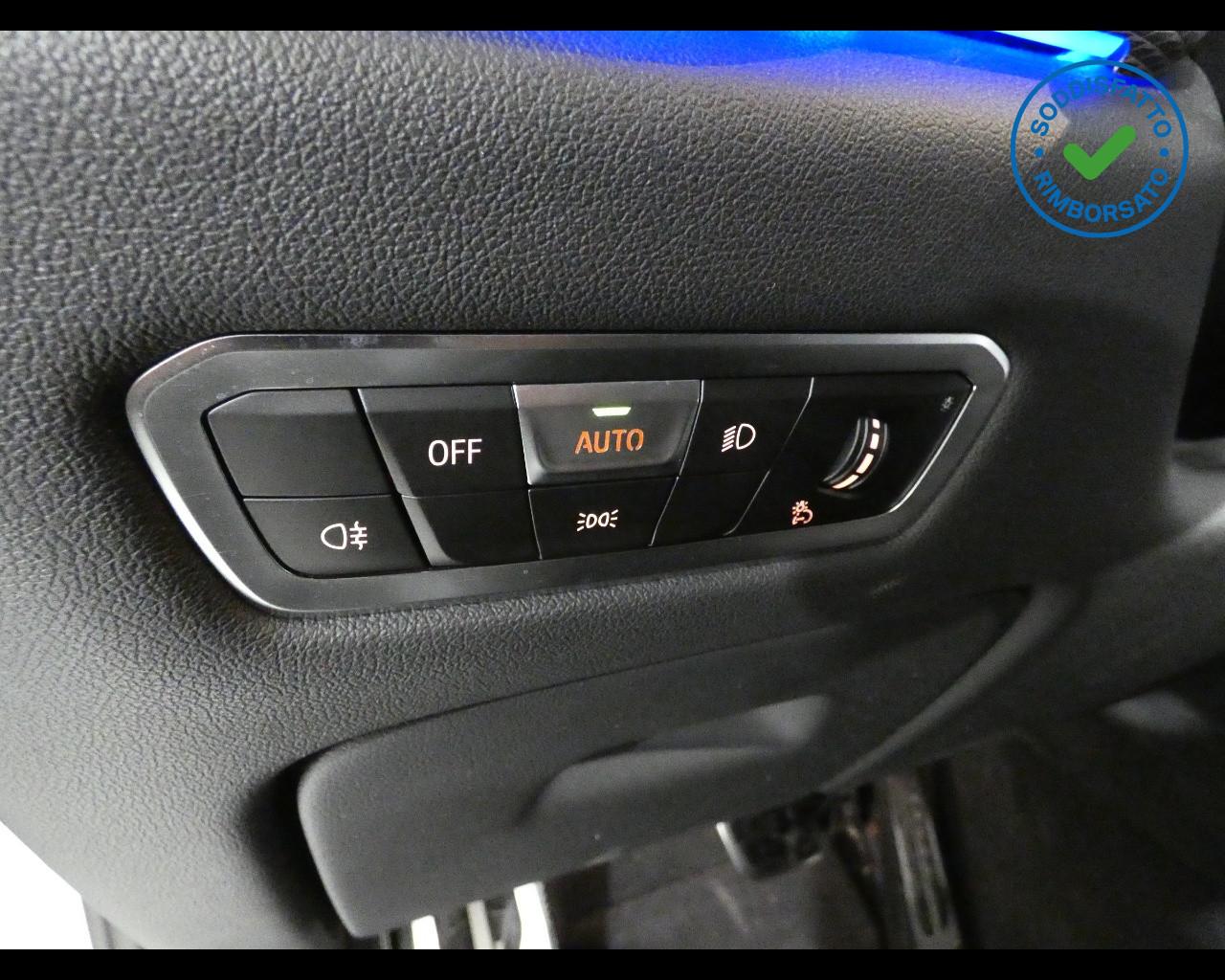 BMW X5 (G05/F95) - X5 xDrive30d 48V Msport
