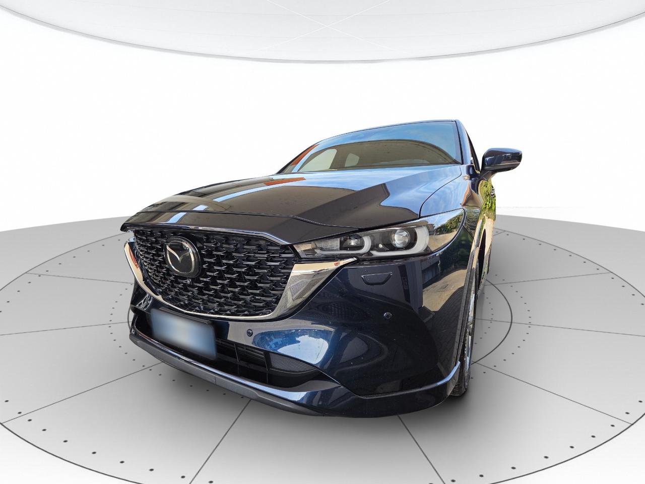 MAZDA CX-5 2.2 Signature s/bsm awd 184cv auto