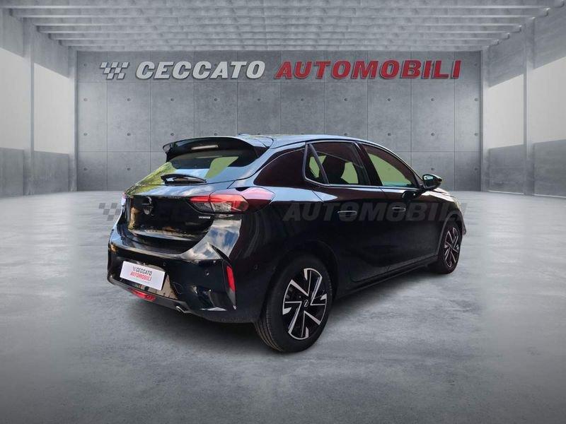 Opel Corsa Corsa 1.2 hybrid GS 100cv dct6