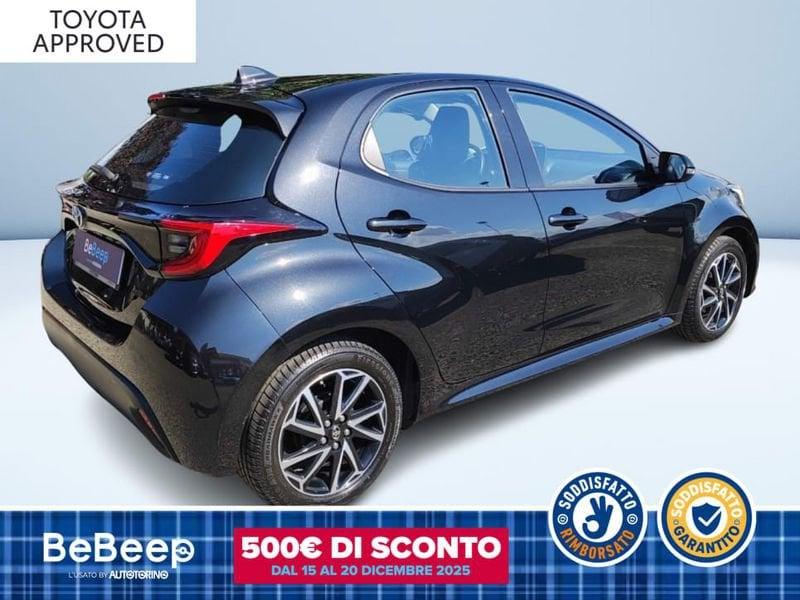 Toyota Yaris 1.0 TREND