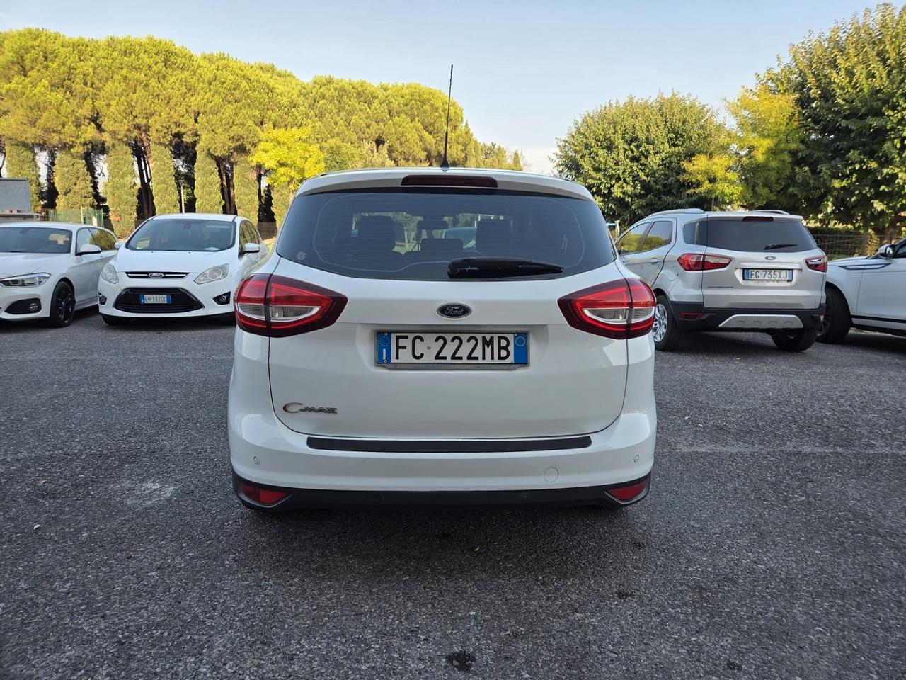 Ford C-Max 1.5 TDCi 95CV Start&Stop Plus