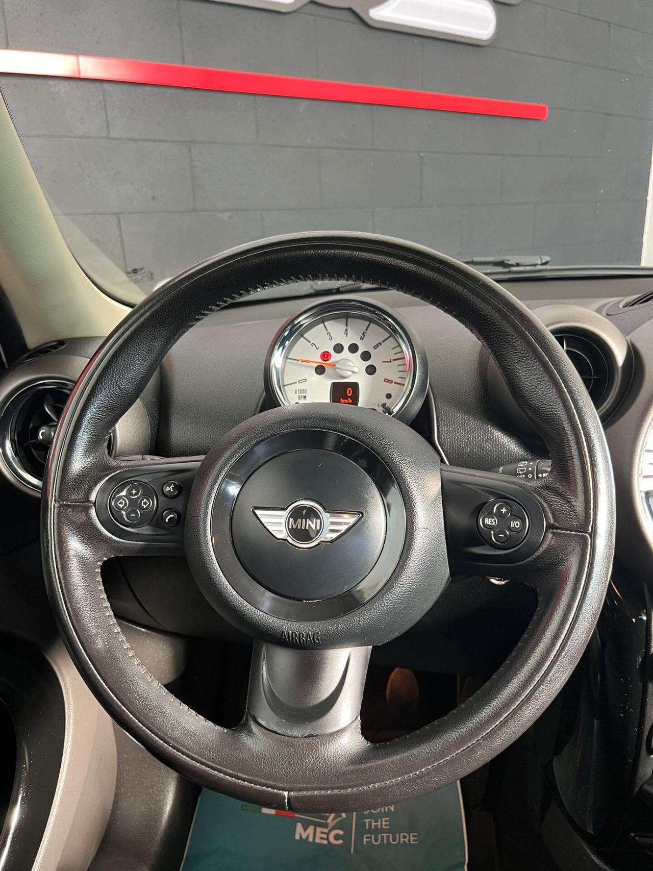 Mini Cooper Countryman Prezzo NON vincolato a finanziamento