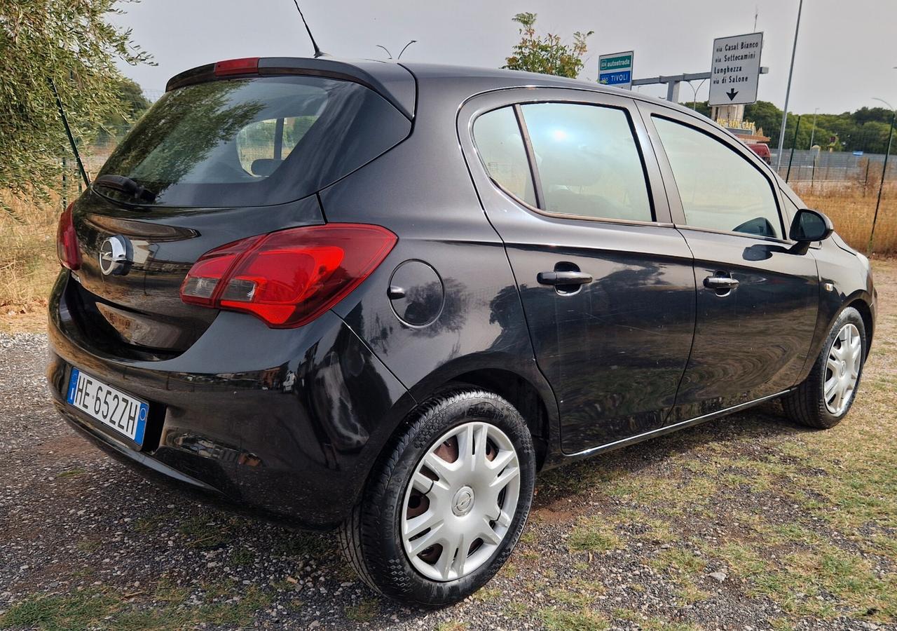 Opel Corsa 1.4 90CV GPL Tech 5 porte Cosmo