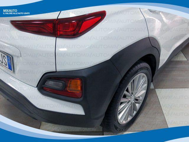 HYUNDAI Kona 1.0 T-GDI 120cv 2WD Style EU6