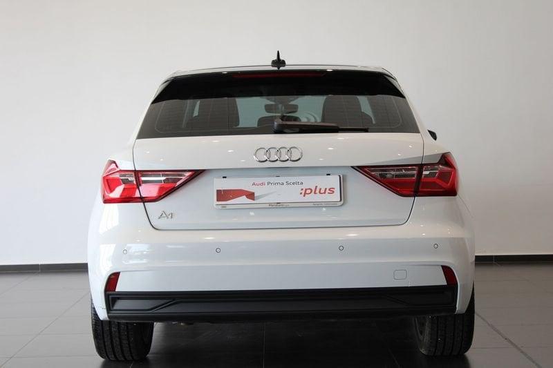 Audi A1 2ª SERIE SPB 30 TFSI S tronic Admired