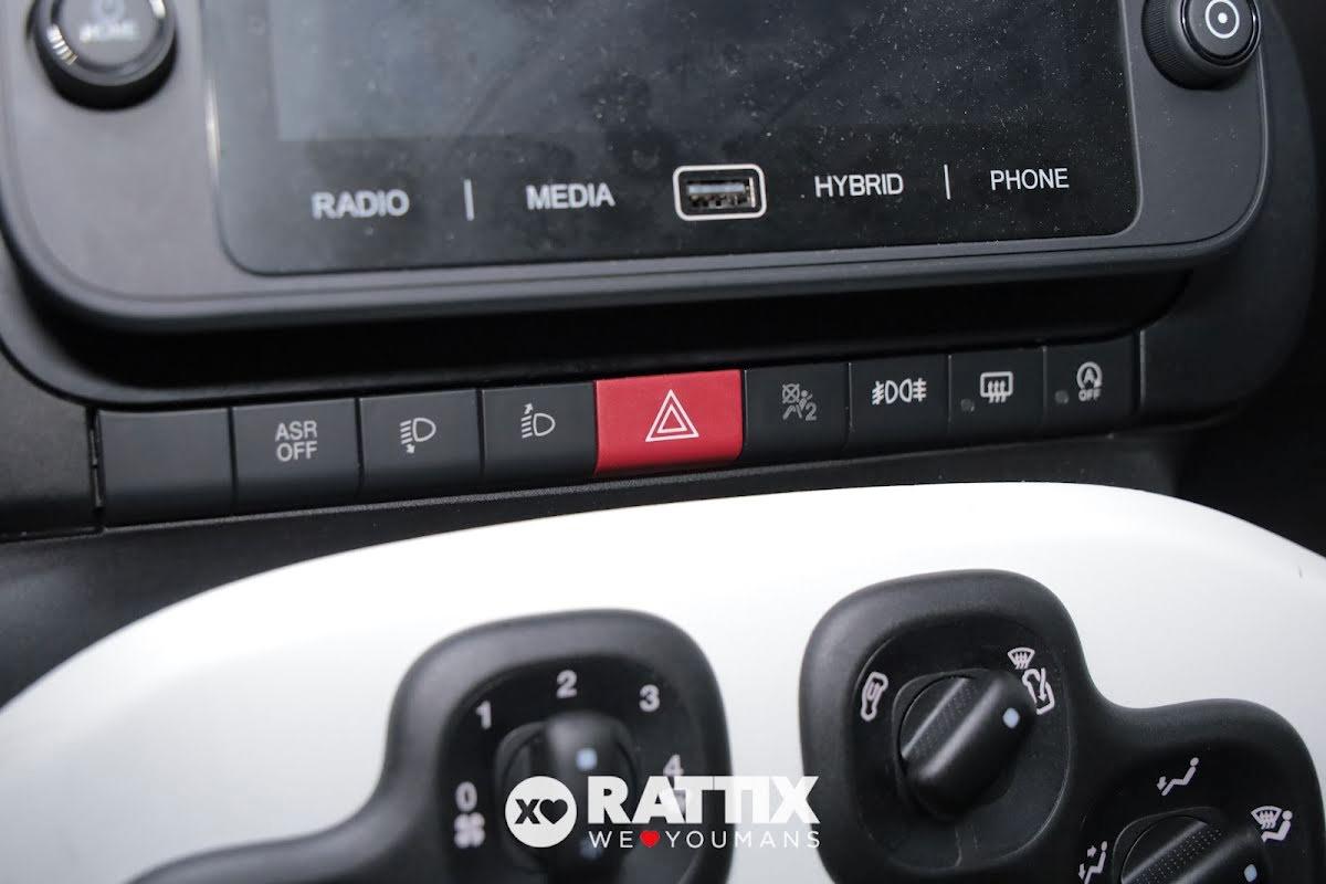 Fiat Pandina 1.0 firefly hybrid 70CV Cross