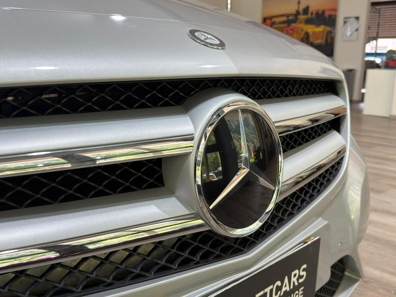 MERCEDES B 180 CDI 110cv AUTOMATIC PREMIUM