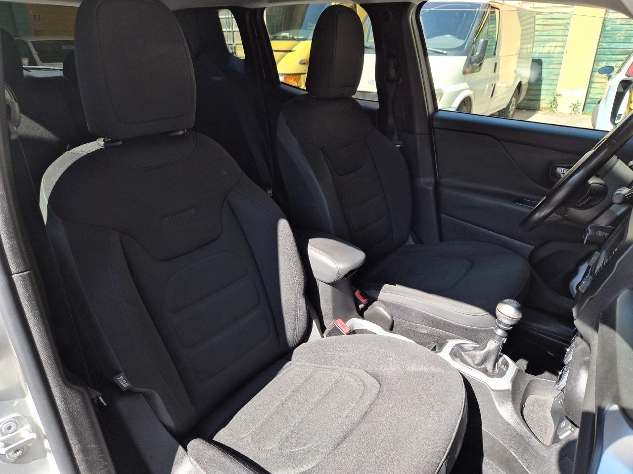 Jeep Renegade 2.0 Mjet 4X4 Limited 140cv 4WD