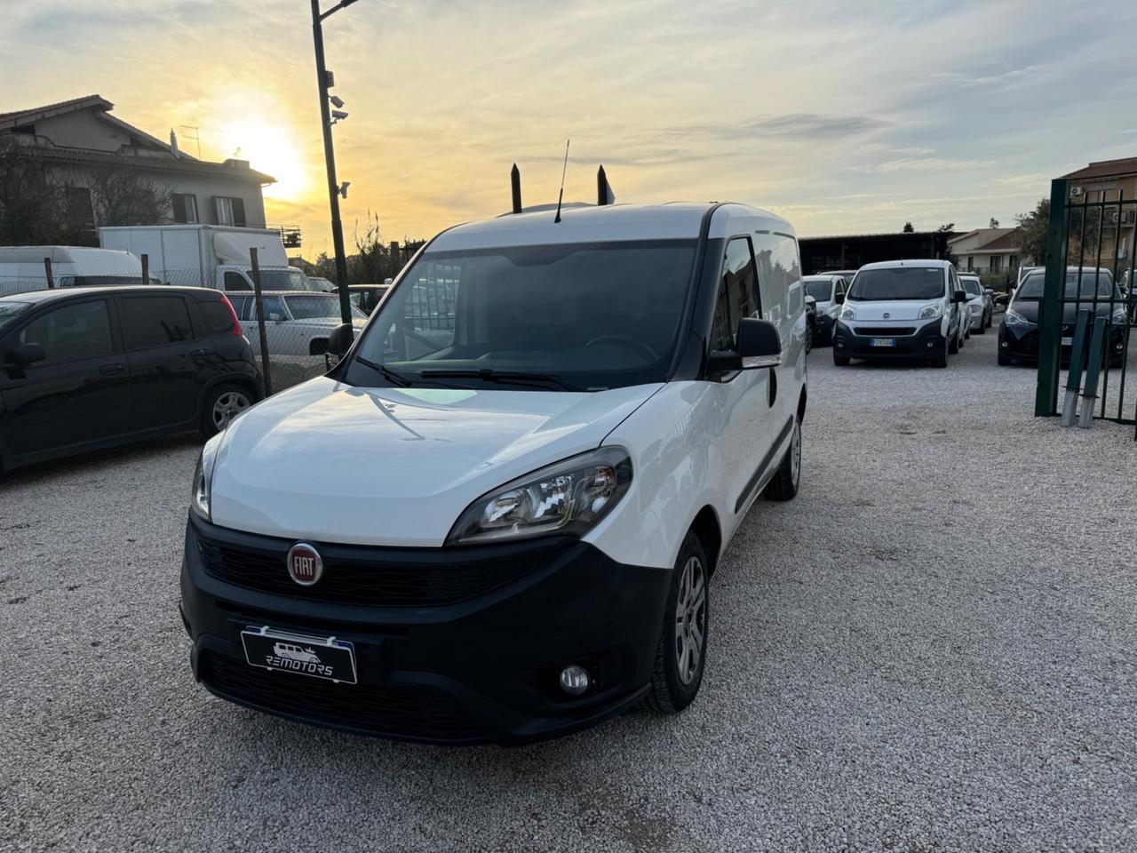 Fiat doblo' 1.6mjt 105cv 3 Posti