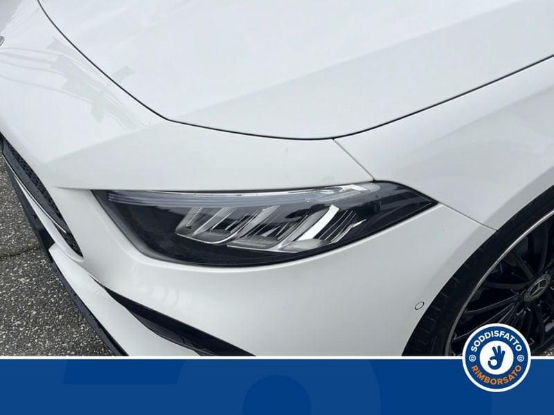 Mercedes-Benz Classe A 180d Automatic AMG Line Advanced