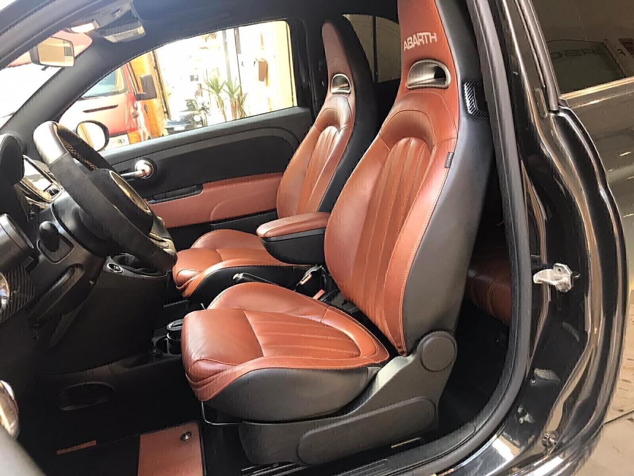 Abarth 595 Cabrio 1.4 Turbo 165 cv Turismo 12/2016