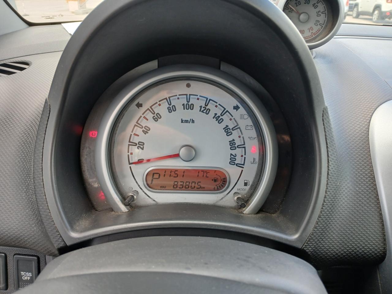 OPEL AGILA 1.2 BENZ AUTOMATICA