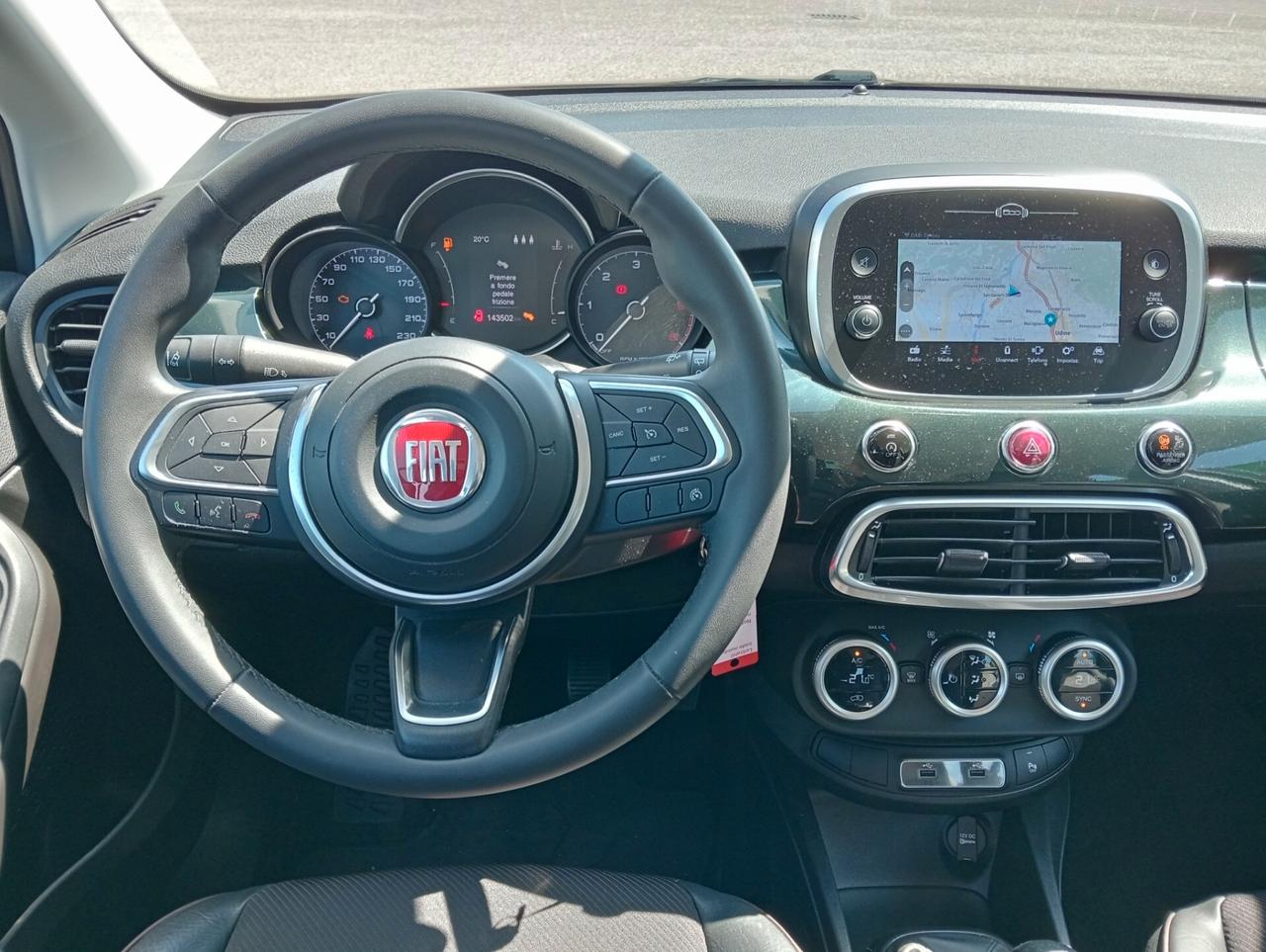 Fiat 500X 1.3MJet 95CV Cross UNIPROPRIETARIO