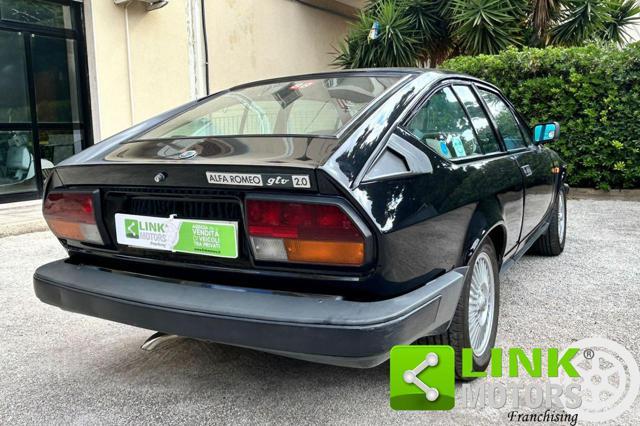ALFA ROMEO GTV 2.0