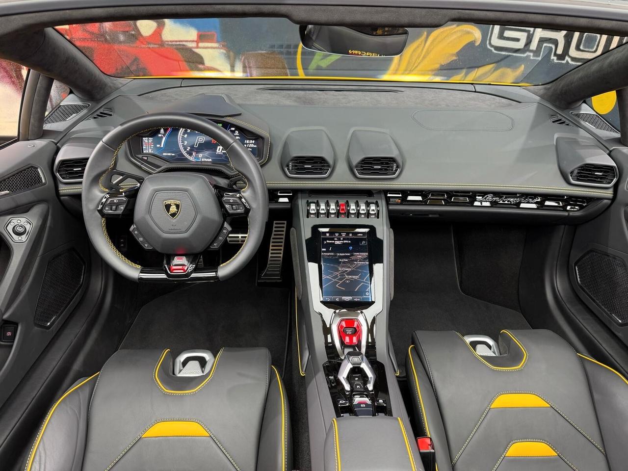 Lamborghini Huracan Spyder 5.2 Evo 640 awd (069)