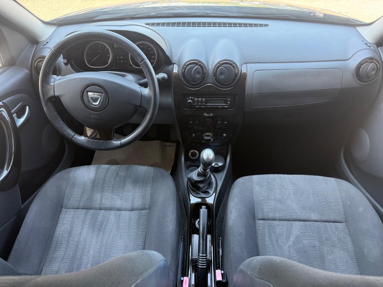 Dacia Duster 1.5 dCi 110CV 4x4 Lauréate