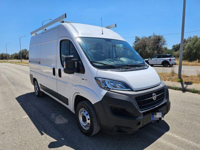 FIAT Ducato 35 2.3 MJT 140CV PM-TM Furgone ALLESTITO OFFICINA