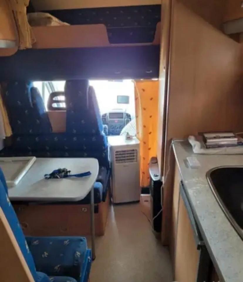 CAMPER FIAT DUCATO