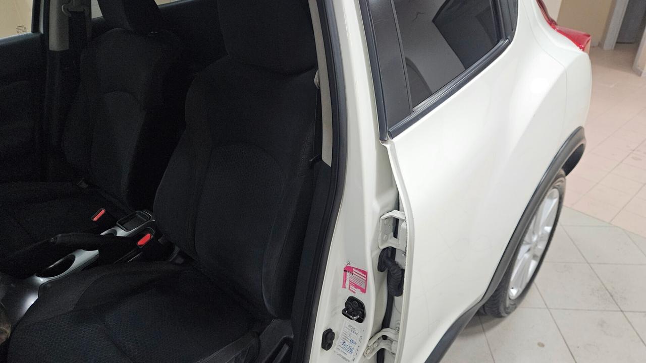 Nissan JUKE 1.5 DCI TEKNA